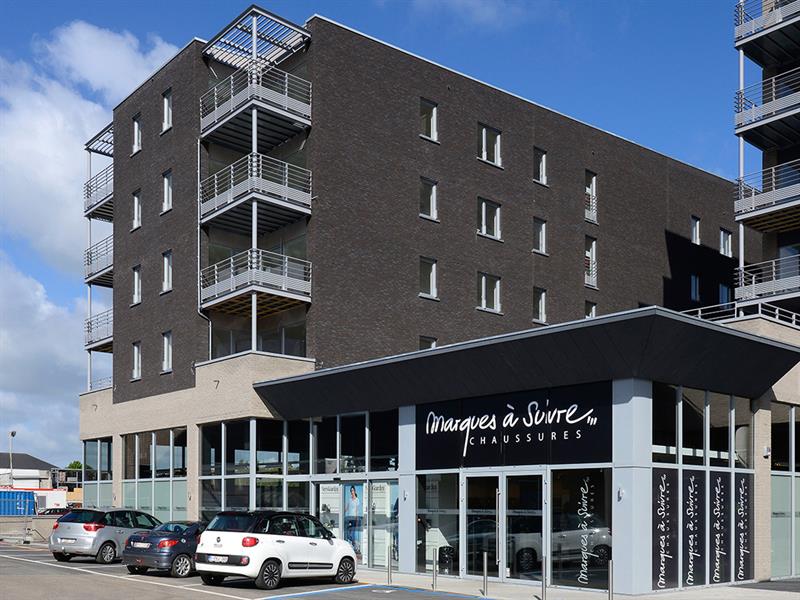 Espace commercial à vendre à Andenne